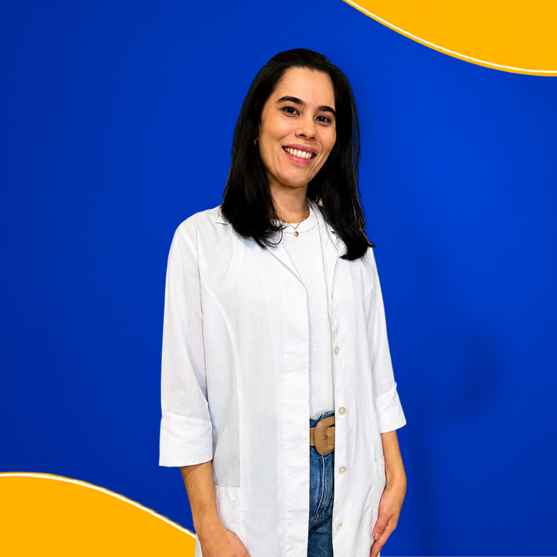 Fernanda Harada — Médica Veterinária