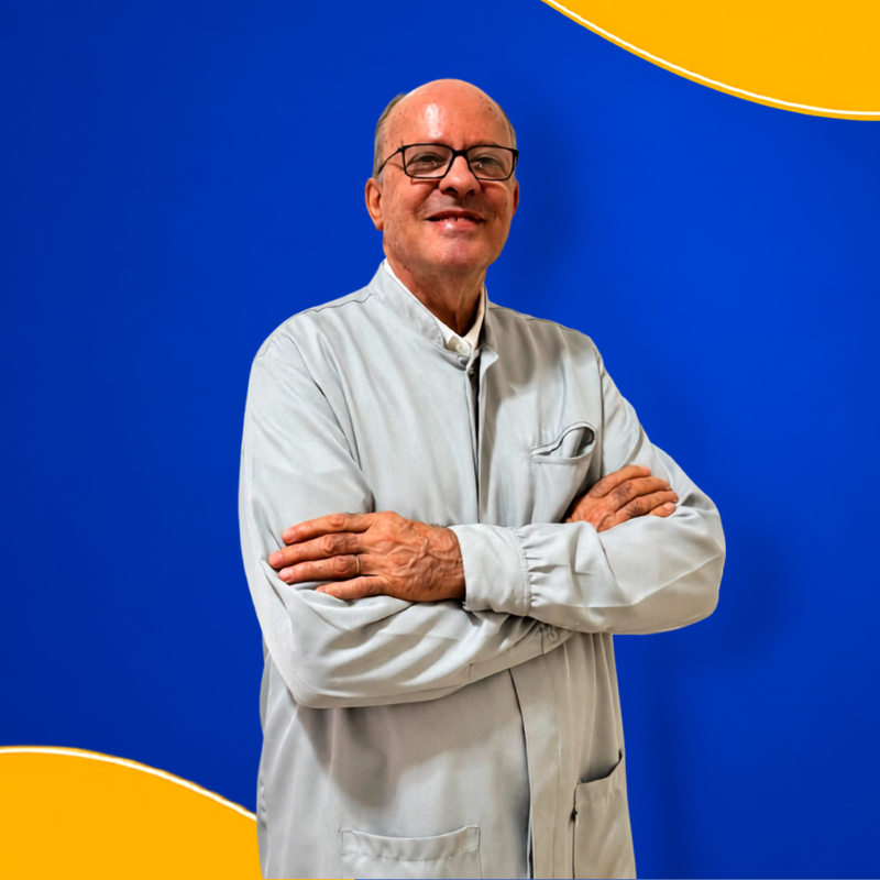 Dr. Marcelo Miguel — Médico Veterinário
